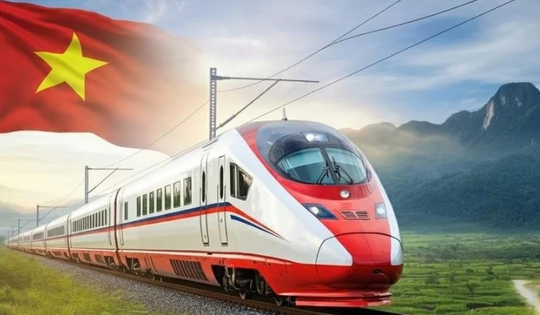 Hé lộ thời điểm cắm mốc triển khai siêu dự án đường sắt lần đầu tiên thực hiện tại Việt Nam