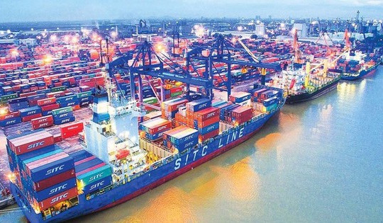 Thêm 24.000 tỷ để tăng lực: Siêu cảng lớn nhất miền Bắc sắp mở thêm 4 'cánh tay' tỷ USD