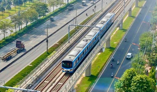 Thành phố giàu nhất Việt Nam sắp đấu giá 22 khu đất dọc các tuyến metro, dự kiến thu về hơn 150.000 tỷ