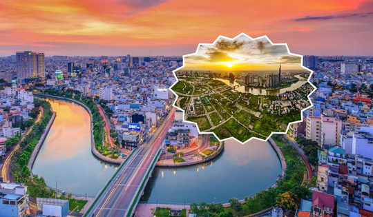 Lộ diện 'sân chơi' BĐS hút dòng tiền nhất nửa cuối năm 2025