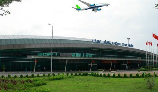 Chỉ vài giờ nữa, sân bay 60 năm tuổi tại tỉnh đông dân nhất Việt Nam tiếp tục đóng cửa tạm thời