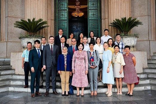 Quỹ Tiền tệ Quốc tế (IMF) đánh giá những cải cách thể chế đang được Việt Nam triển khai