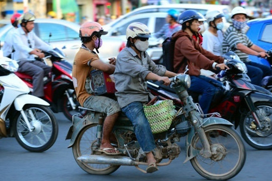 Hướng dẫn sang tên xe máy cũ: Không cần chủ cũ, hợp pháp, chỉ tốn 100.000 đồng