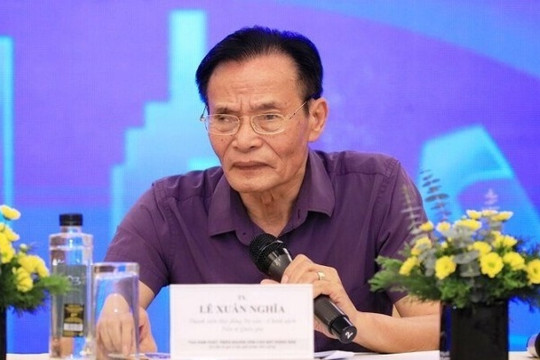TS. Lê Xuân Nghĩa: Đừng lãng phí tiền tỷ vào các Viện nghiên cứu công, hãy đầu tư thẳng cho tư nhân làm khoa học công nghệ