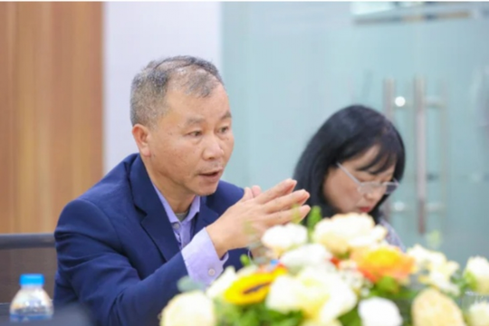 TS Vũ Đình Ánh 'phím' người trẻ 3 cách tận dụng đòn bẩy tài chính thông minh để mua được nhà