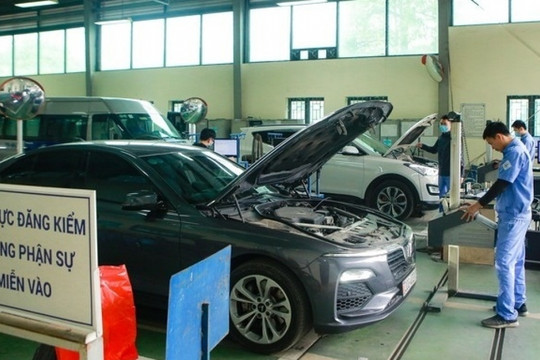 Cục Đăng kiểm Việt Nam phát thông báo khẩn, chủ xe ô tô, xe máy phải biết để tránh ‘sập bẫy’