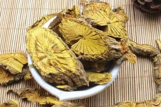 Hà Nội thu hồi khẩn lô dược liệu Hoàng Đằng do 'vi phạm chất lượng mức độ 1' sản xuất tại nhà máy ở cụm công nghiệp Minh Lãng, Thái Bình