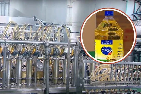 Thông tin mới vụ 'hô biến' dầu ăn chăn nuôi thành thực phẩm cho người