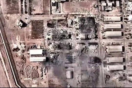 Israel tiết lộ những con số liên quan 'cuộc chiến 12 ngày'