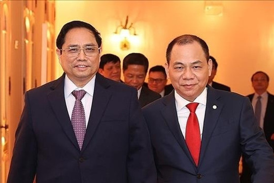 Vingroup (VIC) đạt bước tiến lớn tại tuyến metro TP. HCM - Cần Giờ sau chỉ đạo từ Thủ tướng