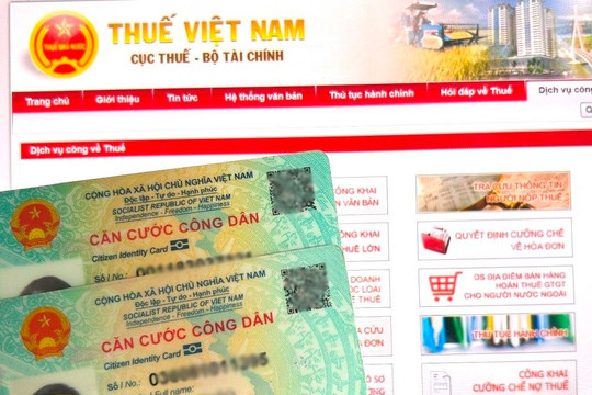 Số định danh làm mã số thuế, xử lý sao khi một người có 2 mã số thuế cá nhân?