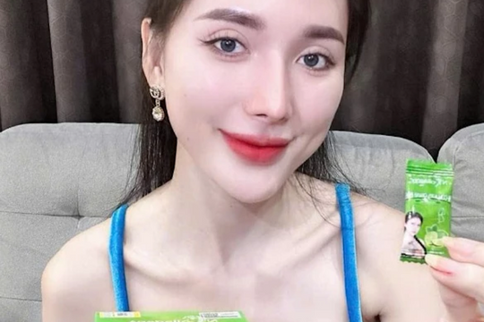 Fanpage 'Dược phẩm Hoàng Hường - Meli', Ngân 98, Ngân Collagen bị điểm danh
