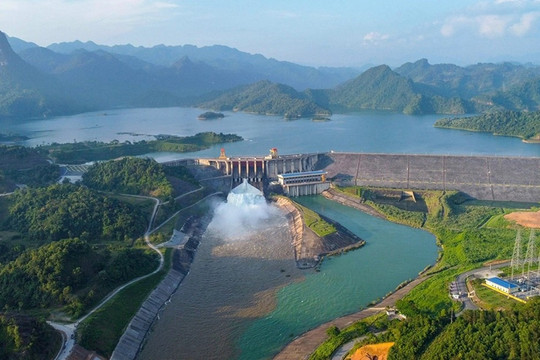 Bộ NN&MT gửi thông báo quan trọng gửi tới các tỉnh/thành phố Tuyên Quang, Phú Thọ, Vĩnh Phúc, Hà Nội, người dân lưu ý!