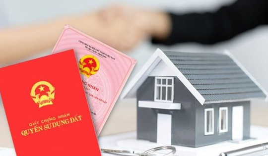 Từ 1/7, cấp tỉnh sẽ được làm điều này khi người dân xin cấp lại sổ đỏ