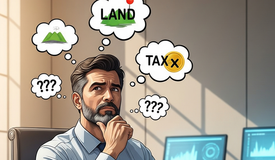 Doanh nghiệp phá sản, đất chuyển nhượng phải nộp những loại thuế nào? Cục Thuế có văn bản 'giải mã' nóng hổi