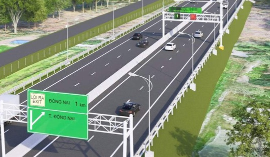Chính thức thông qua chủ trương đầu tư tuyến vành đai hơn 120.000 tỷ lớn nhất Đông Nam Bộ do liên danh Đèo Cả thực hiện