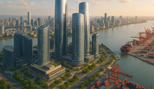 Việt Nam sẽ có thêm khu thương mại tự do, tọa lạc tại thành phố lớn thứ hai miền Bắc