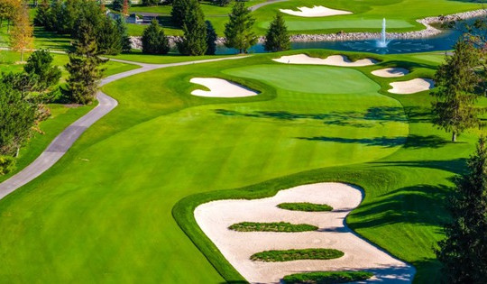 Tỉnh cửa ngõ Tây Bắc Việt Nam sắp có thêm khu du lịch sân golf hơn 1.500 tỷ