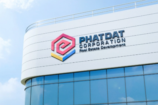 Phát Đạt (PDR) đặt mục tiêu lãi 910 tỷ đồng năm 2025, mở rộng quỹ đất, định hình mô hình Human-Centric