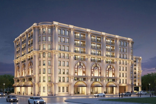 Masterise Homes khẳng định vị thế dẫn dắt xu hướng bất động sản hàng hiệu tại thị trường Việt Nam