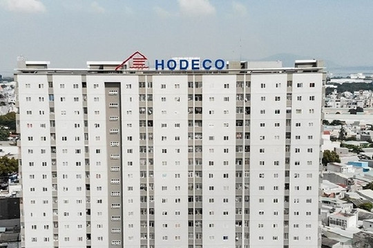 Hodeco (HDC) sắp triển khai loạt cụm bất động sản công nghiệp