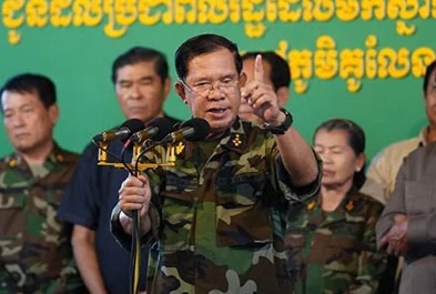 Ông Hun Sen tuyên bố sẽ tiết lộ bí mật của gia đình Thủ tướng Thái Lan