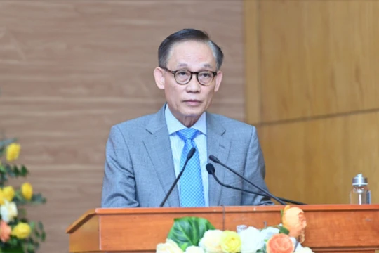 Ông Lê Hoài Trung giữ chức Bí thư Đảng ủy Cơ quan Đảng ủy các cơ quan Đảng Trung ương