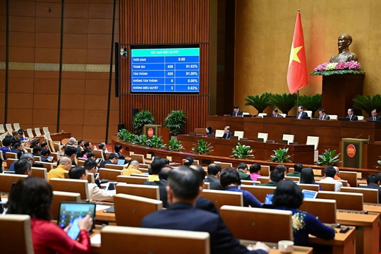 Chính thức: Nhà khoa học có thể được loại trừ trách nhiệm hình sự
