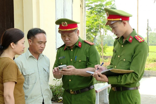 Đúng 3 ngày nữa, trưởng/phó trưởng công an cấp xã chính thức có thêm một quyền hạn đặc biệt quan trọng
