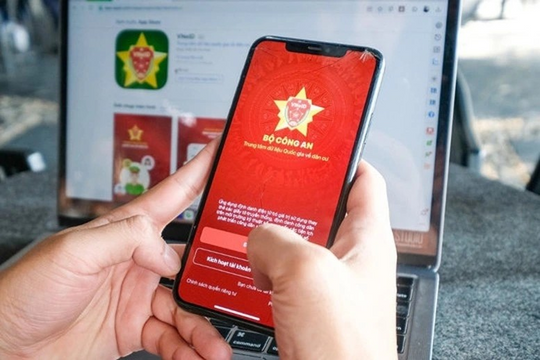 Từ hôm nay, Hà Nội tạm dừng tiếp nhận hồ sơ cấp căn cước, định danh điện tử trên VNeID