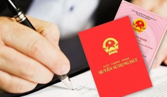 Từ 1/7, có 4 thay đổi quan trọng về cấp sổ đỏ