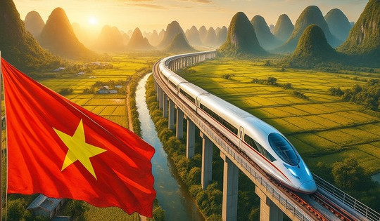 Cơ chế đã mở, siêu dự án đường sắt tốc độ cao 67 tỷ USD chờ 'cuộc đua' của loạt doanh nghiệp Việt