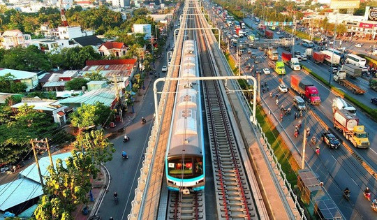 Đến năm 2050, thành phố giàu nhất Việt Nam kỳ vọng thu gần 1 triệu tỷ từ việc khai thác quỹ đất TOD