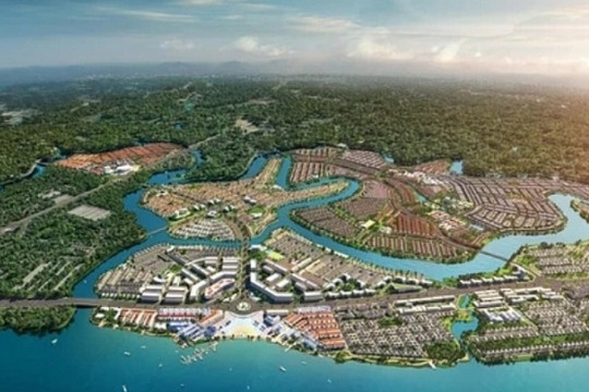 Báo lãi đậm, chủ đầu tư dự án Aqua City vẫn chậm thanh toán hơn 500 tỷ trái phiếu