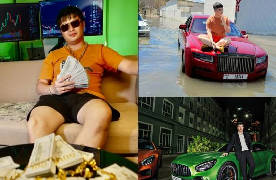 Vỏ bọc 'thượng lưu' của các đối tượng lừa đảo xuyên quốc gia