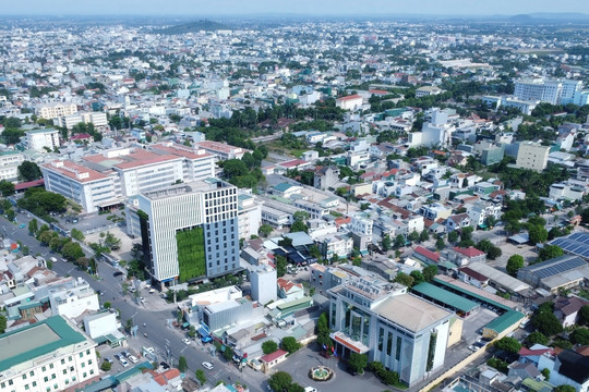 Chi tiết tên gọi, trụ sở 96 xã, phường, đặc khu của tỉnh Quảng Ngãi sau sáp nhập