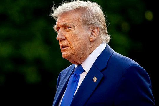 Nhà Trắng bất ngờ tuyên bố: Hạn chót tháng 7 của ông Trump không quan trọng!