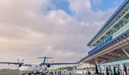 Sân bay tại thành phố lấn biển lớn nhất Việt Nam được đề xuất mở rộng, phục vụ cho APEC sắp tới