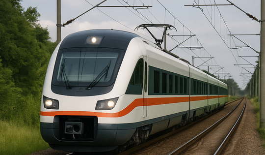 Việt Nam sẽ xây dựng tuyến đường sắt 160km/h kết nối trực tiếp 2 sân bay thuộc TP trực thuộc Trung ương lớn nhất cả nước sau sáp nhập