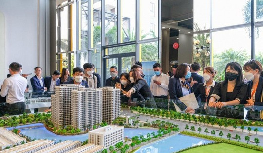 Dự kiến 6 tháng nữa, Việt Nam sẽ có trung tâm giao dịch nhà đất do Nhà nước quản lý