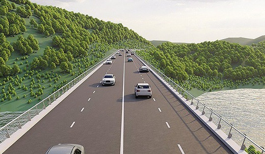 Liên danh Vingroup chung tay làm cao tốc kết nối Đồng Nai mới với khu vực Tây Nguyên