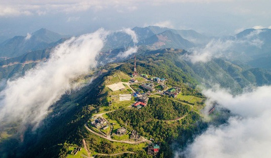 Việt Nam sẽ có thêm công viên địa chất toàn cầu UNESCO, tọa lạc tại miền đất địa đầu thiêng liêng của Tổ quốc