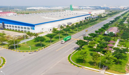 TP trực thuộc Trung ương nhỏ nhất Việt Nam sau sáp nhập sắp có thêm khu công nghiệp gần 2.000 tỷ do Kinh Bắc (KBC) đầu tư