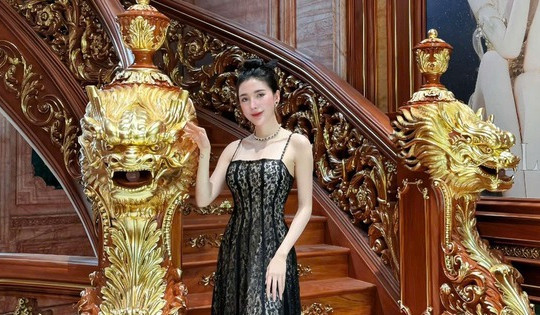 ‘Phú bà Cần Thơ’ từng vướng nghi vấn giống Đoàn Di Băng dọn vào biệt thự 500 tỷ