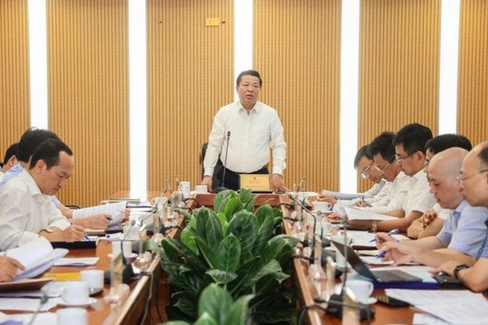 Chốt ngày khởi công, Việt Nam thúc đẩy đàm phán với Trung Quốc tại dự án đường sắt 8 tỷ USD