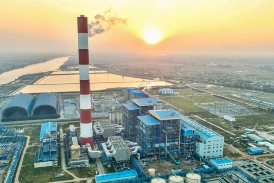 Siêu dự án nhiệt điện lớn nhất đồng bằng Bắc Bộ dự kiến thu về gần 14.000 tỷ đồng