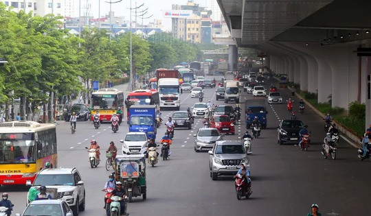 Tuyến đường kết nối tới sân bay lớn nhất miền Bắc có thay đổi lớn, người dân đặc biệt lưu ý