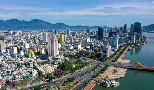 Tuyến đường được ví như ‘ban công’ của thành phố đáng sống nhất Việt Nam có mức giá đất cao ngất ngưởng