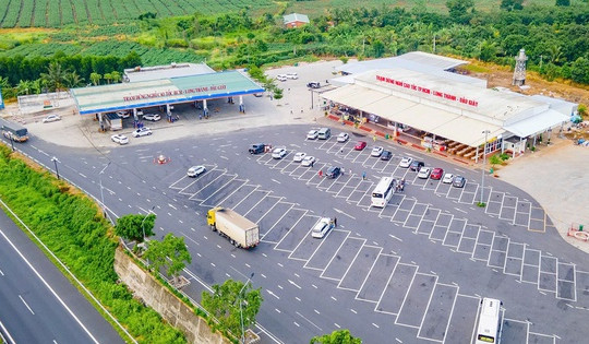 Chốt phương án đầu tư trạm dừng nghỉ trên cao tốc hơn 8.400 tỷ do liên danh Sơn Hải thực hiện