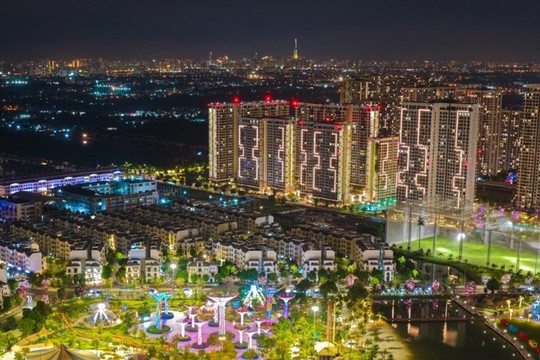 Masterise Homes ghi dấu ấn vị thế tại Branded Residences Forum Asia 2025